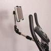 Universele Verstelbare Tablet- en Telefoonhouder voor Loopbanden, Fietsen en Crosstrainers