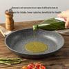 Titanium Non-Stick Deep Frying Pan