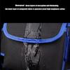 Heavy Duty Oxford Fabric Utility Belt Bag with Multiple Compartments Portable Tool Storage Bag for Tool and Accessories