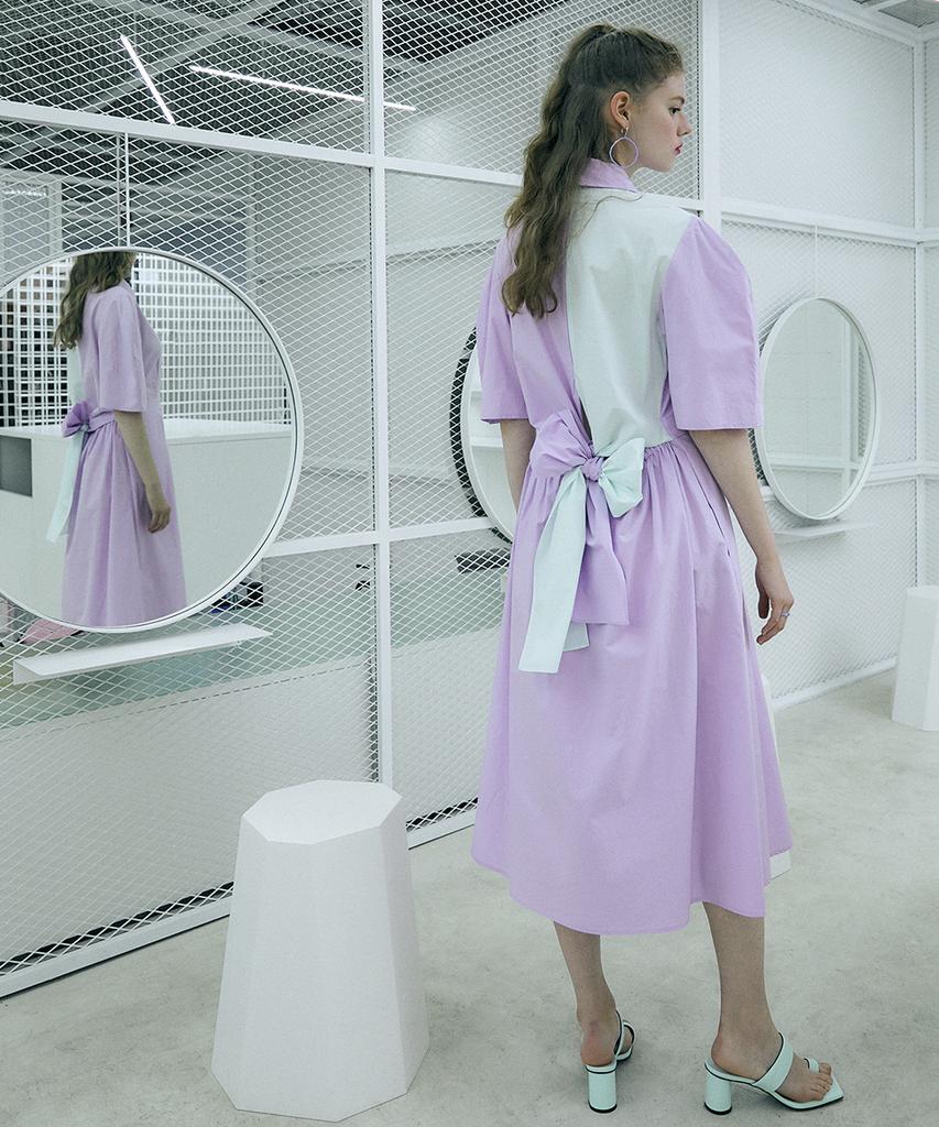 The Studio K Charming Dress_Lavender
