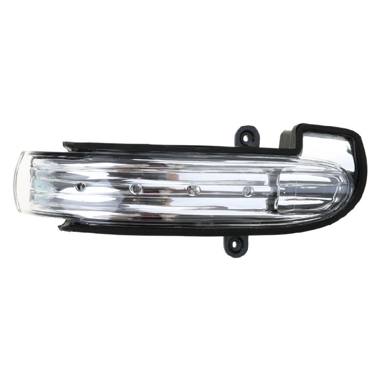 Vehicle Signal Lamp Front Indicator Corner Light Waterproof Easy Installation for W203 S203 C203 A2038201521 A2038200121