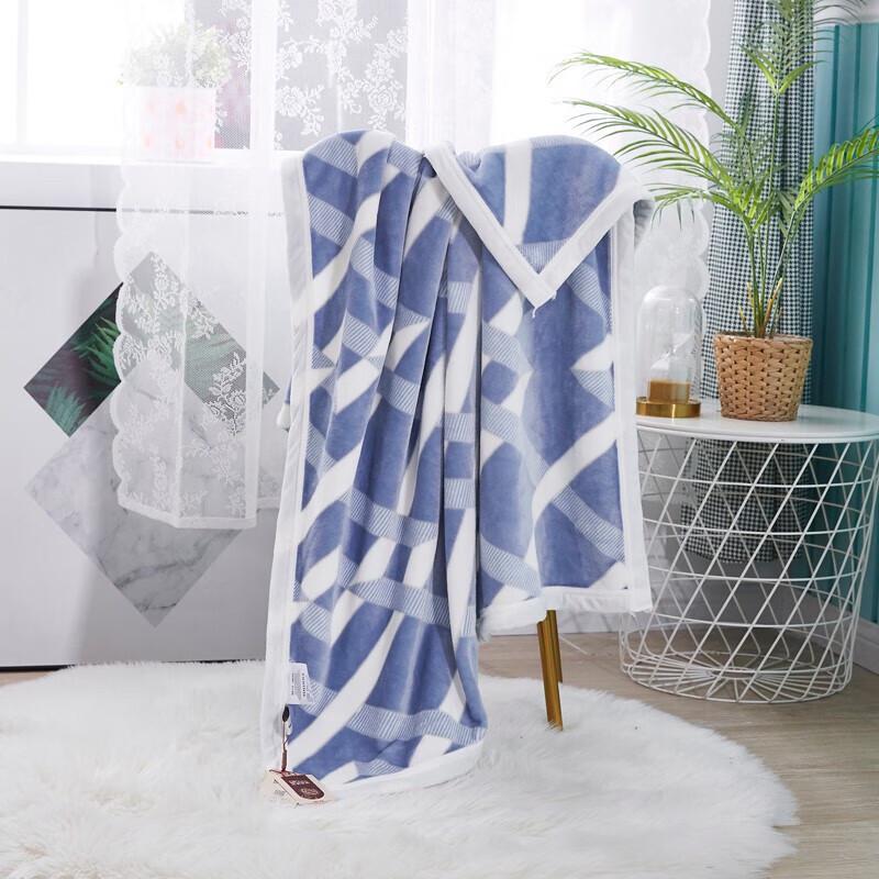 

Cloud Mink Velvet Flannel Throw Blanket