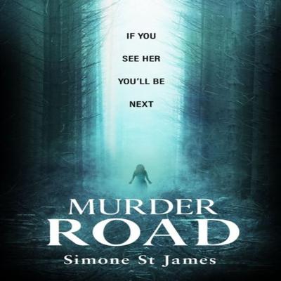 Murder Road by Simone St James Hardback Book 9780241678183
