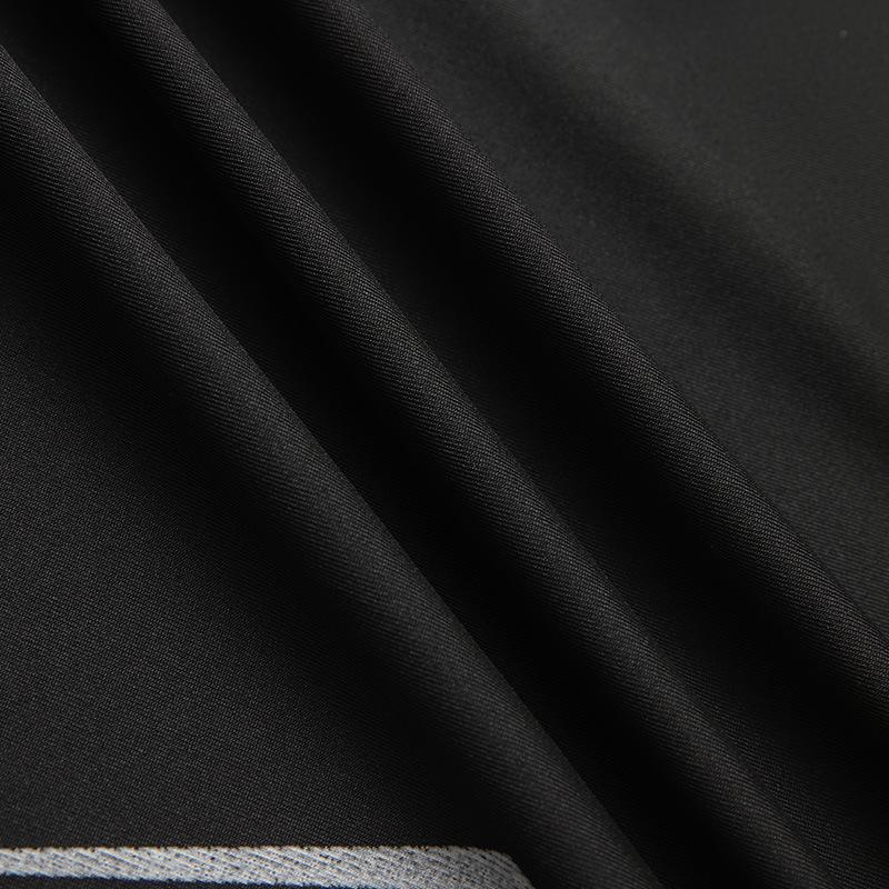 Men's Quick-Dry Athletic Tee - Breathable, Sweat-Wicking, Tight-Fit for Running and Fitness
