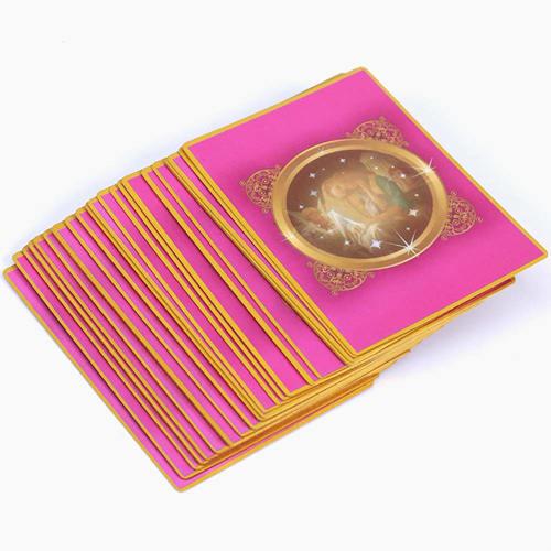 Romance Angel Oracle Cards, 44 Romantic Angel Oracle Cards, Beginner's Tarot Card Set