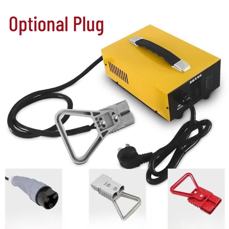 Industrial Electric Vehicle Battery Charger Standard
