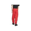 Nike Lab Collection Retro Casual Fleece Pants Men Bottoms University-Red AV8279-657