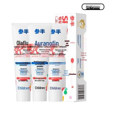 Cura dei denti – Dentifricio per bambini