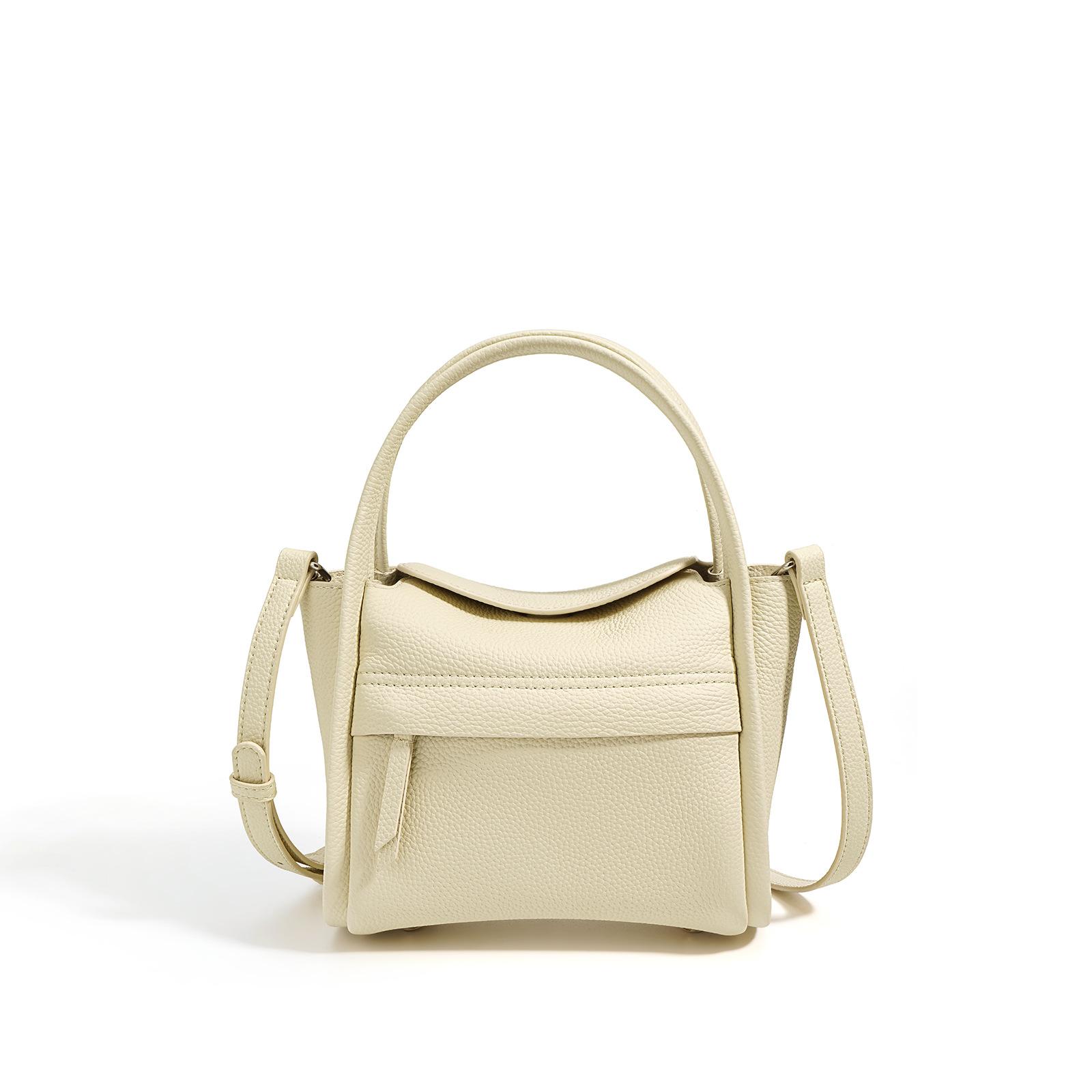 

Новая портативная сумка-мессенджер из коровьей кожи, мини-маленькая сумка для мобильного телефона для женщин белый