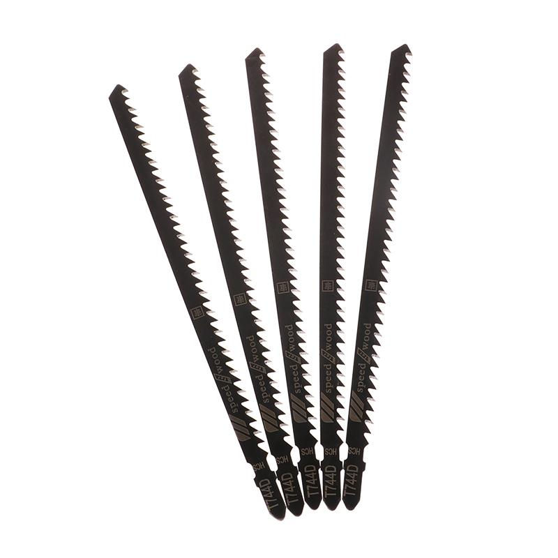 5 bucăți 180 mm T744D lame lungi de ferăstrău Tăieri foarte rapide pentru tăierea rapidă a lemnului și a produselor din lemn Lame pentru prelucrarea lemnului unealtă de mână