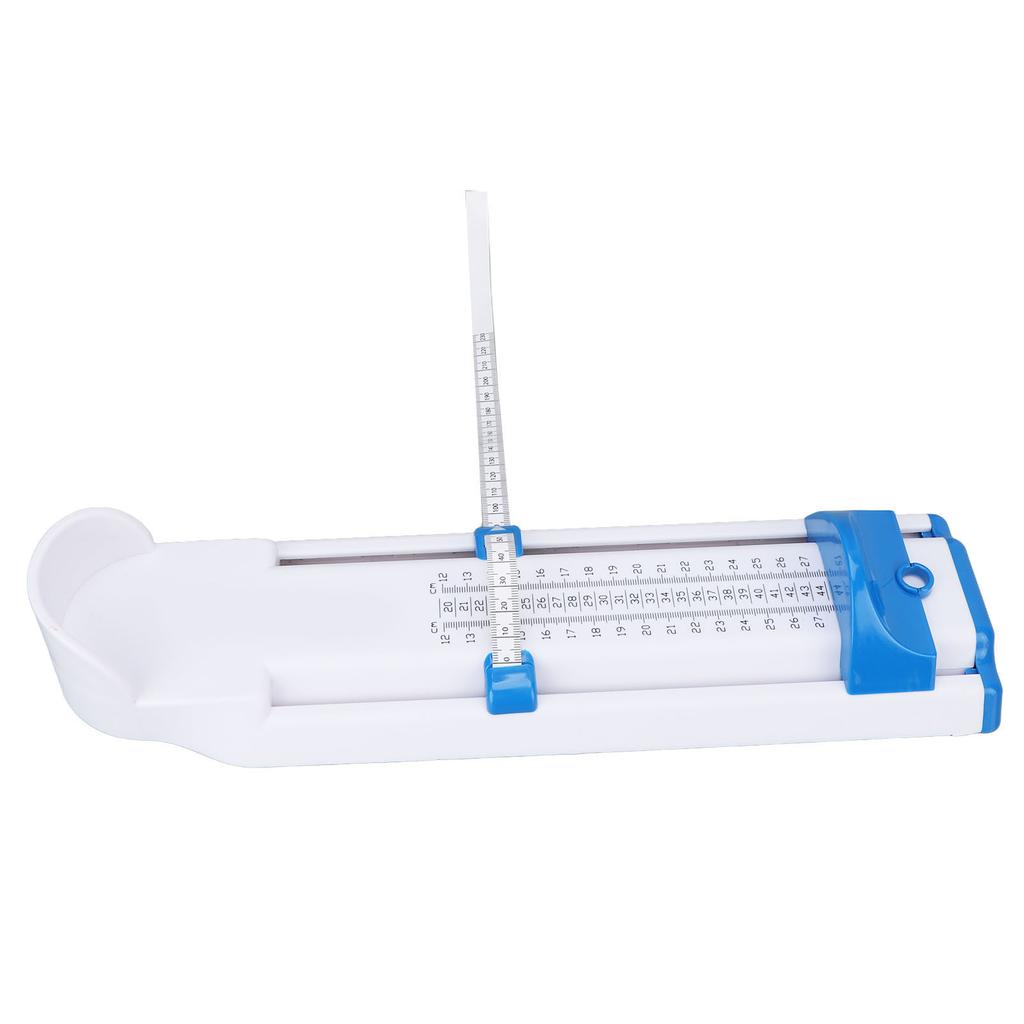 Adult Feet Measuring Sizer High Accuracy Recyclable Portable Foot Measuring Device for Home