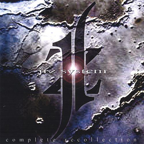 

CD JRZ SYSTEM - Complete Recollection NONE Novox Music, In 2005 US Rock Used