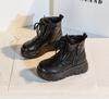 New Style Thick-soled Shoes with Anti-slip Function, Casual and Versatile Short Boots for Women Devotion