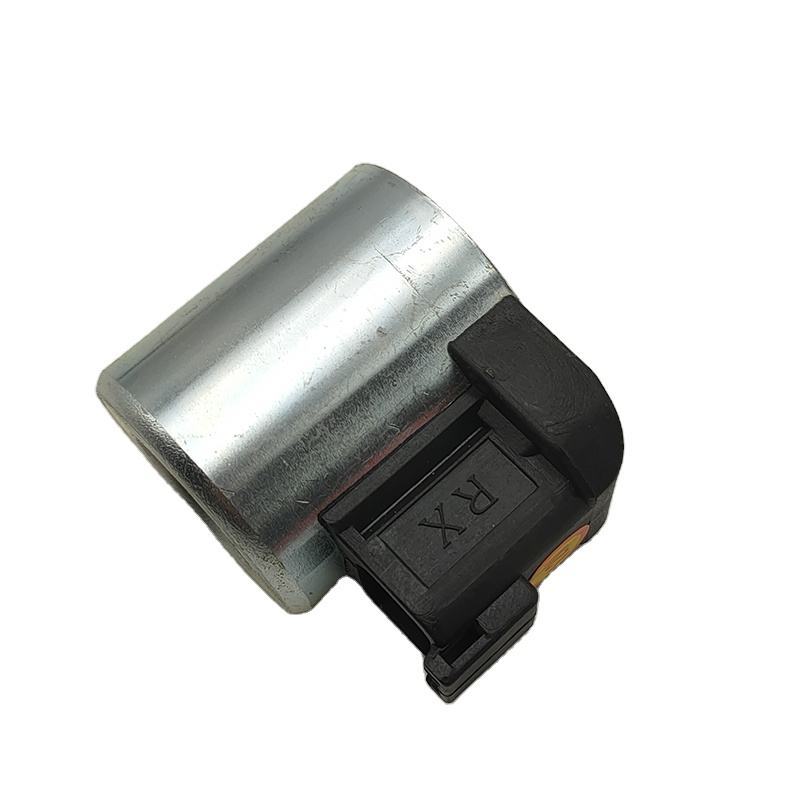 3036401 Solenoid Valve Coil  24V for Hyundai R210-7 R225-7 R215-7 R220-7 Excavator