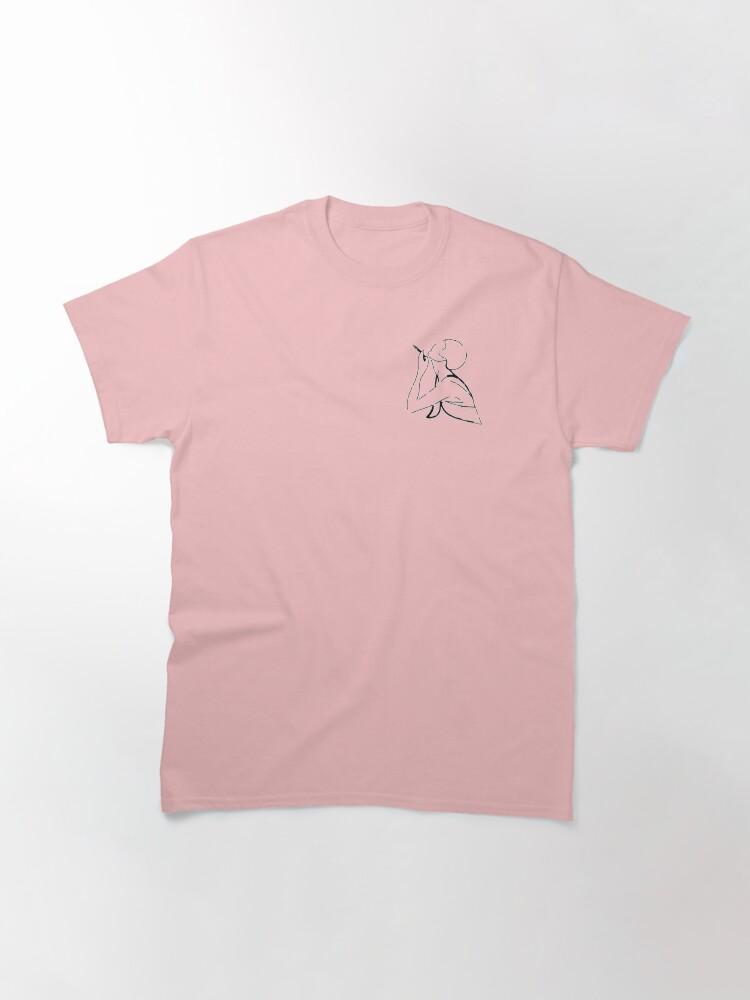 édith Piaf Edith Piaf Art Classic T-Shirt