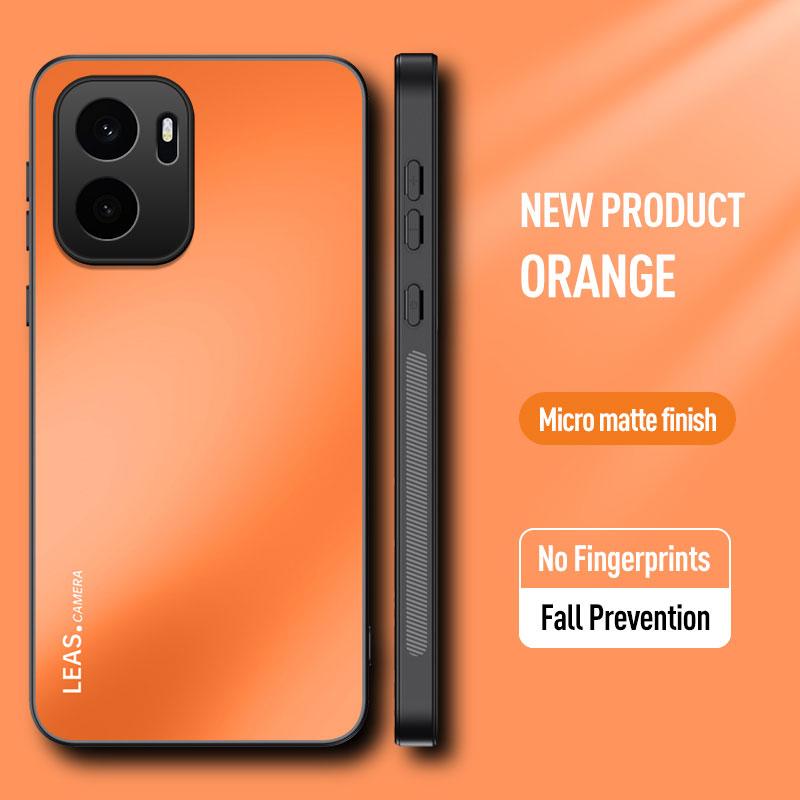 EUCAGR For OnePlus Ace 6 Ultra OnePlus Ace6 AG Frosted Soft Matte Stand Back Cover For OnePlus Ace 6T Shockproof Phone Case