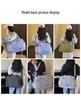Women's Large Capacity Multifunctional Travel and Gym Bag - Stylish Crossbody and Handheld Luggage