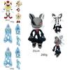 Supersonic Sonic Sonic The Hedgehog Plush Toy Wholesale Cross-border New Product