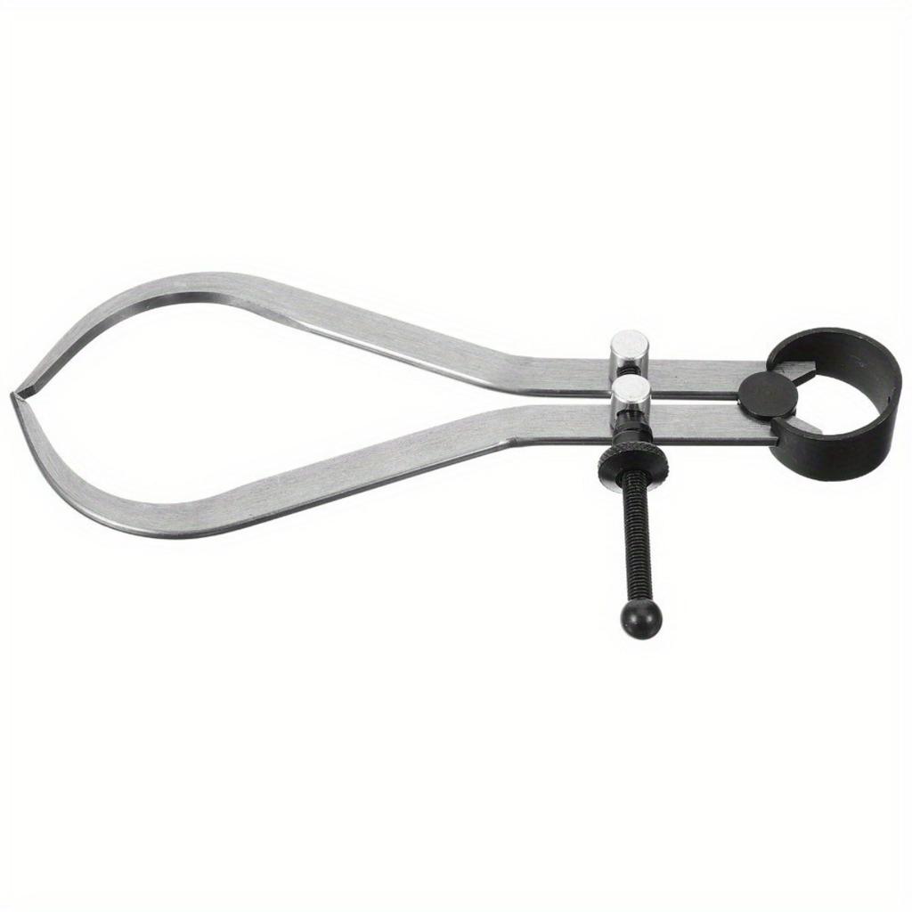1PC Outside Caliper Measuring Tool Tools Calipers Wood Turning Kit Inside Silver Woodturning