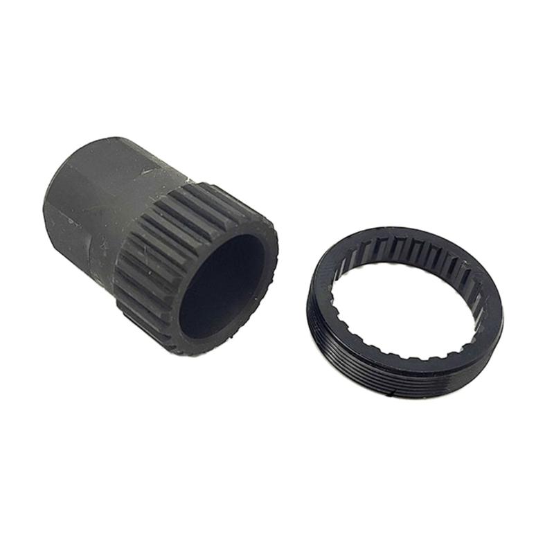 Complete Gears Rings Disassembly And Repair Set Flywheels Lockring Remover Tool Professional Bike Tool