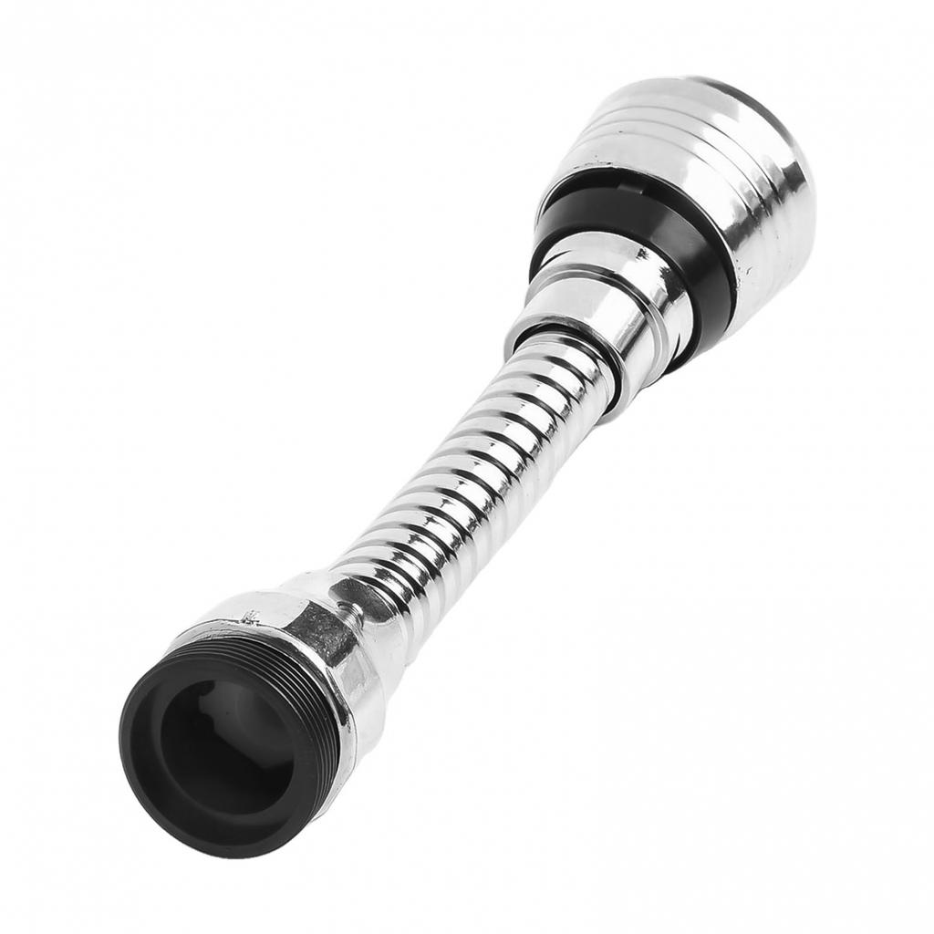 Tap Aerator Faucet Extender Kitchen Rotatable Sink