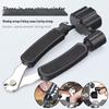 3-in-1 Acoustic Guitar String Tool Set: Cutter, Winder, Lifter, Pin Puller for Acoustic-Electric Guitars