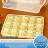 Babike 30-Grid Microwavable Dumpling Storage Box