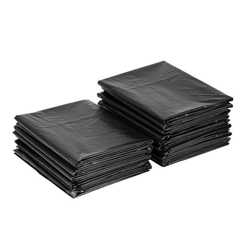 Agents Mickey Thickened Flat-Mouth Garbage Bags