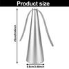 Ventilador Repelente de Moscas Práctico con Palas Suaves, Alimentado por USB o Pilas, Ventilador de Moscas Silencioso y Portátil Mantiene su Comida Limpia