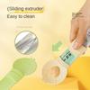 Cat Food Strip Squeezer Scientic Design Hangable Food Can Spoon For Cat's Supplies Feeding Spoon For Wet Semi-liquid Foods