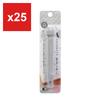 Kutsuwa Kururo Stamp Pen, Light Gray-Beige
