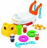Anpanman Fun Bath Puzzle