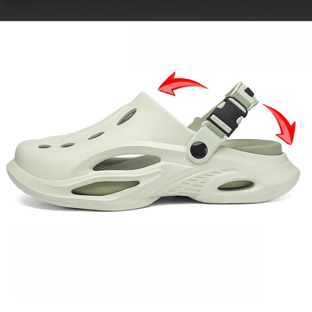 Men's, Breathable Shoes, Slippers, Comfortable, Lightweight, Sandals, Casual Shoes, Unisex