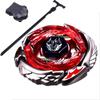 Neue Stück 6 2017 Beyblade 4d5d Fusionskreisel Metall Meister Rapidity Kampfwerfer