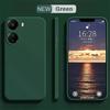Lens Protector Case For POCO X7 Pro Cover For Xaomi POCO X7 Pro Case Liquid Silicone Plain Rubber Poco X7 Pro TPU Case