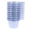 100Pcs 40Ml Plastic Disposable Cups Dispenser For Diy Epoxy Resin Jewelry Making