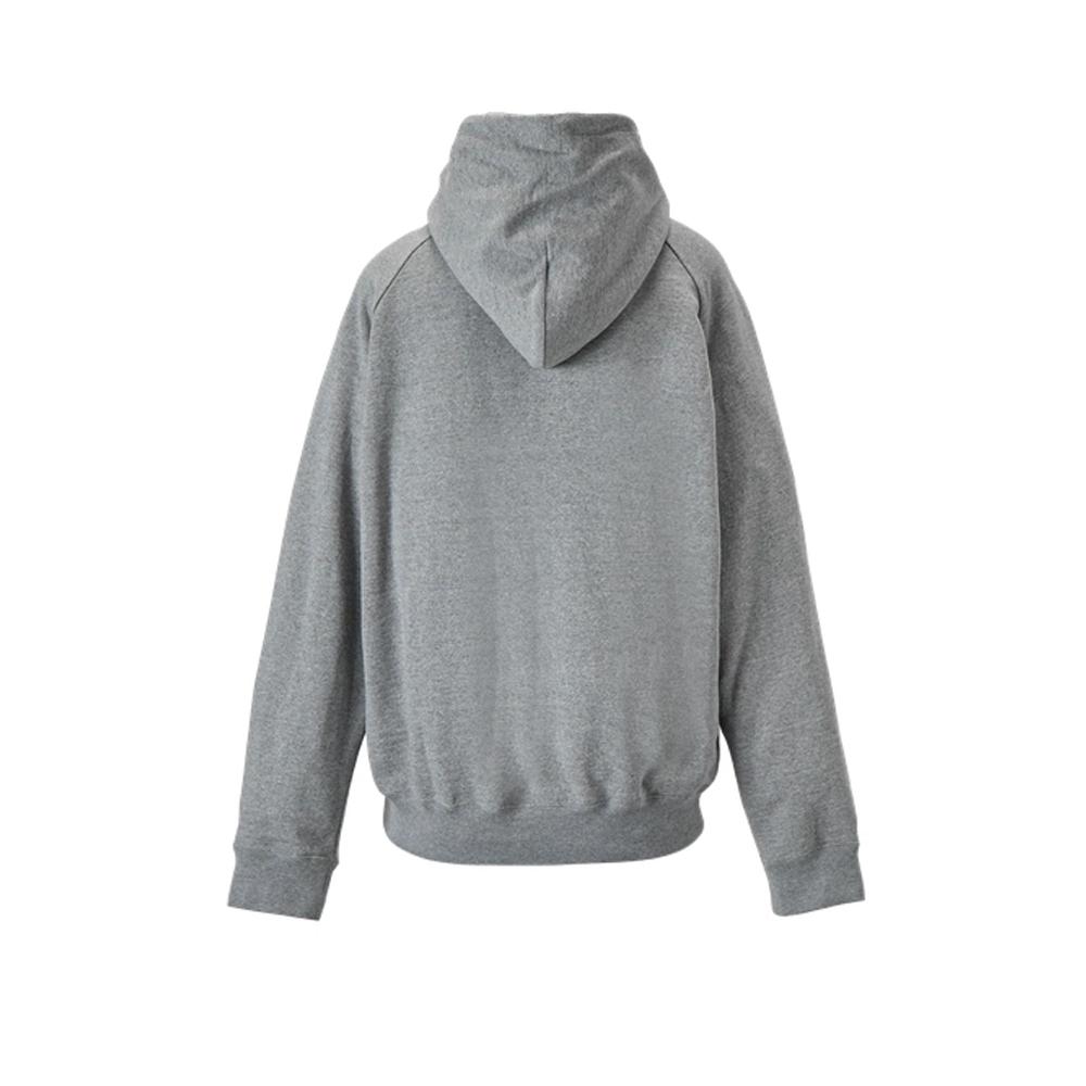 Onitsuka Tiger Fashion Casual Comfortable Versatile Sweatshirt Unisex sweatshirt Flower-Gray 2183B279-021