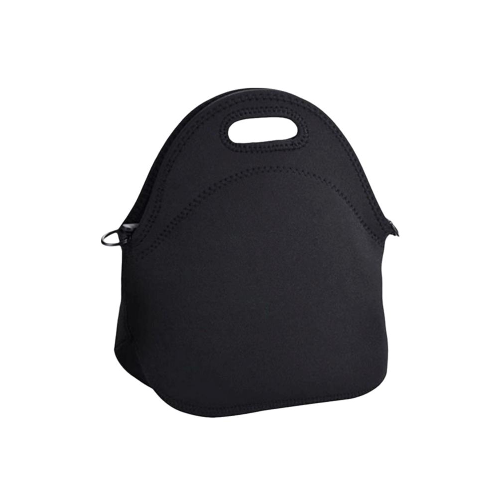 Leakproof Insulated Dinner Bags Reusable Travel Lunch Bag Foldable Insulated Lunch Bag  Camping