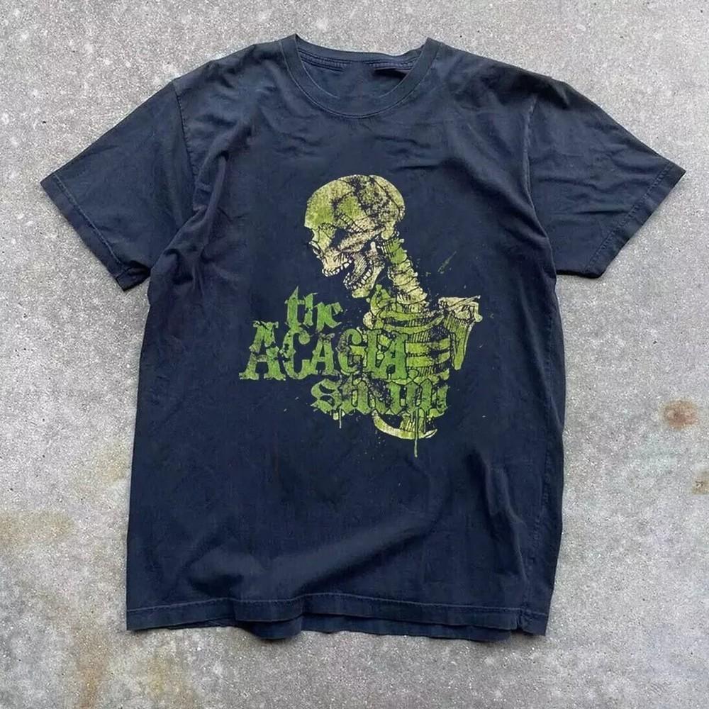 New The Acacia Strain Green Christmas Gift Unisex S-5XL Shirt Unisex T-Shirt XXL