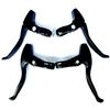 Aluminum Alloy Brake Lever for Mountain, Princess, and Japanese Commuter Bikes