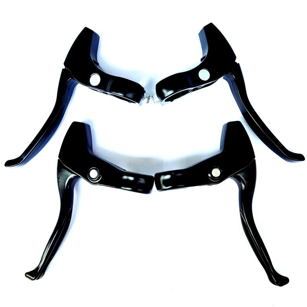 Aluminum Alloy Brake Lever for Mountain, Princess, and Japanese Commuter Bikes