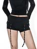 Lepibeu Rebel Garter Shorts