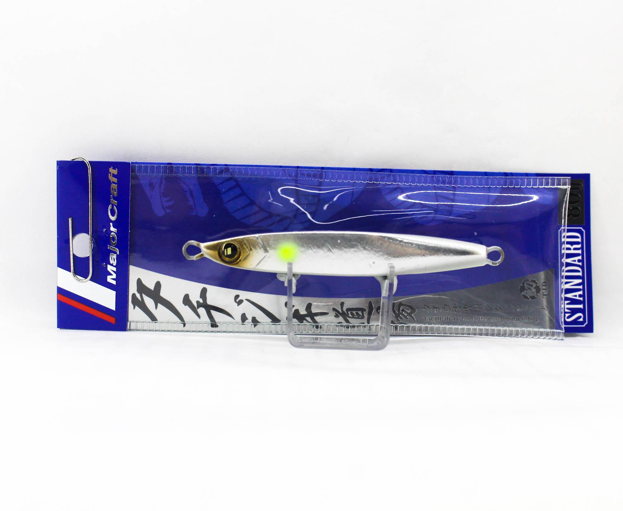 Джиг-джиг Major Craft Metal Jigpara TJD-ST 80 грамм 006 (5069)