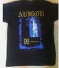 Abigor Nachthymnen Short Sleeve Gift For Fan Black All Size Shirt