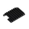 MicroSnow CM4 Heatsink with Antenna Hole for Raspberry Pi Compute Module 4