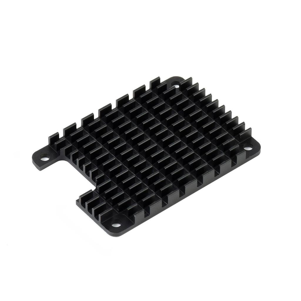 MicroSnow CM4 Heatsink with Antenna Hole for Raspberry Pi Compute Module 4