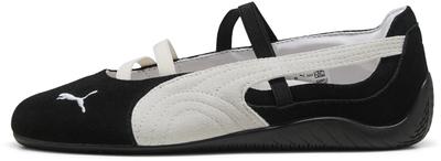 Speedcat Suede Ballet Sneakers