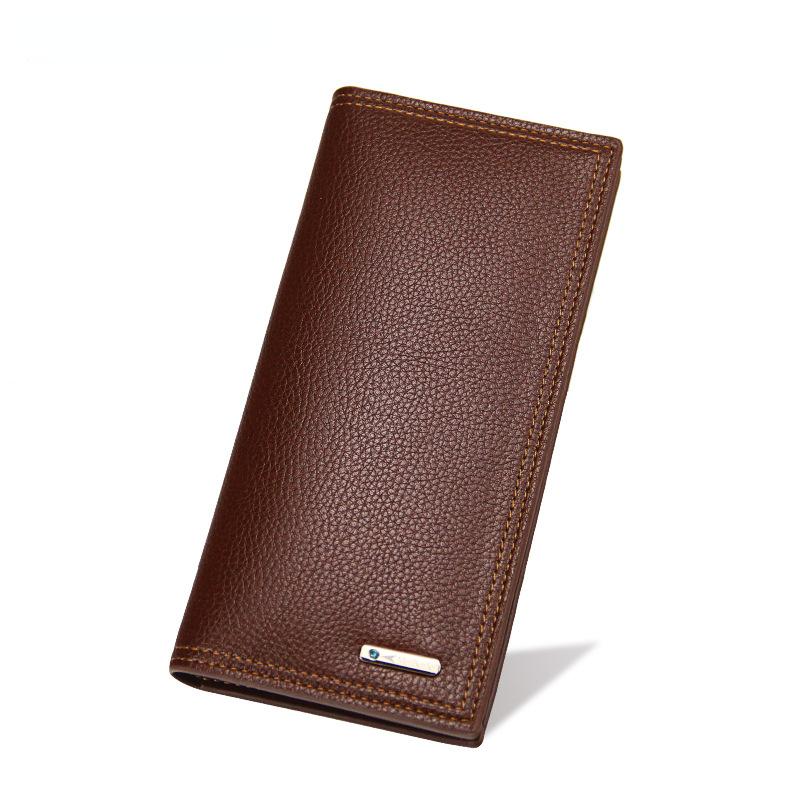 Men Long Wallet Pu Leather Credit Card Holder Purses Carteira Masculina Carteras Billetera Hombre Luxury Wallets For Men Wallet