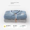 Children's Clothing Kids V Neck Vest Sweater Autumn and Winter Boy's Knitted Sweater Vest Bottoming Shirt Baby Boy Sleeveless Cardigan