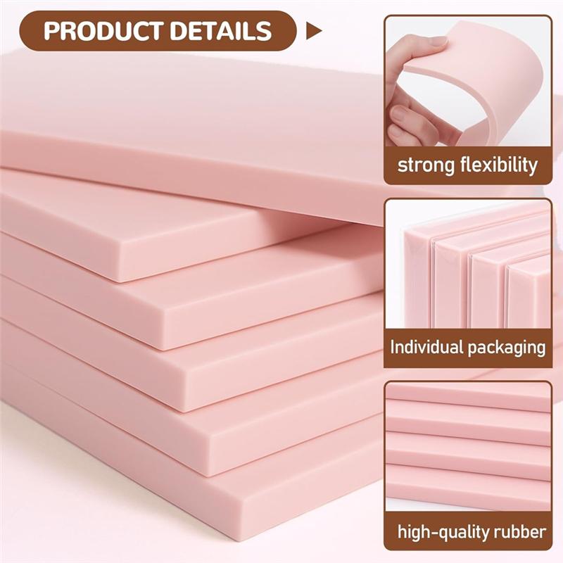 For DIY Stamp Carving Tools Rubber Stamp Making Kit Best Linoleum Block Kit Rubber Stamp Carving Block Complete Crafting Set